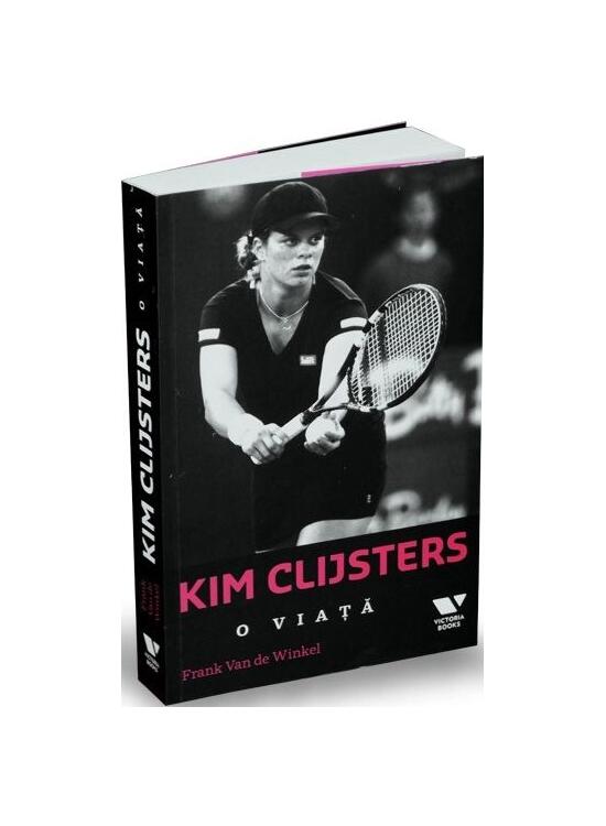 Copertă produs Kim Clijsters - gallery big 1