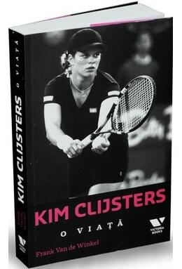 Copertă produs Kim Clijsters