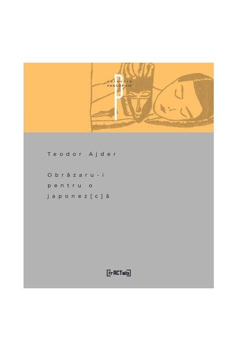 Copertă produs Obrăzaru-i pentru o japonez[c]ă