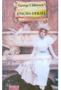Copertă produs Enigma Otiliei