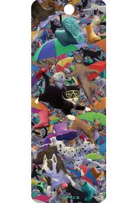 Copertă produs Semn de carte 3D - Cats & Dogs