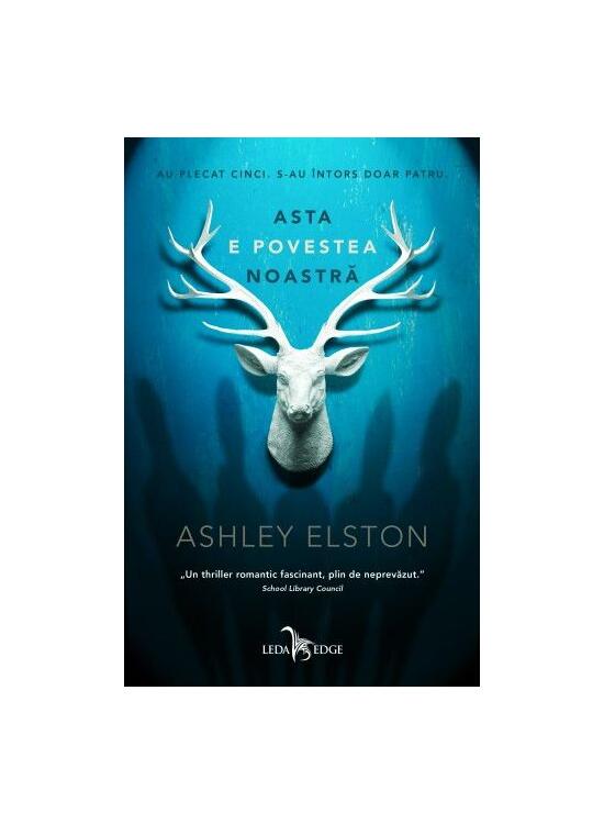 Copertă produs Asta e povestea noastră - gallery big 1