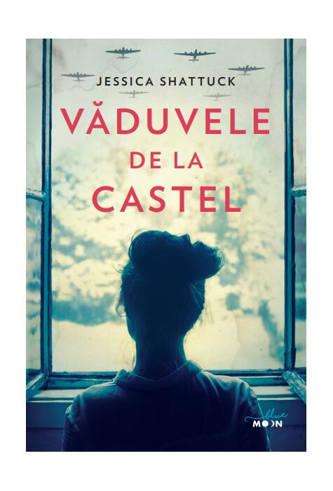 Copertă produs Văduvele de la castel