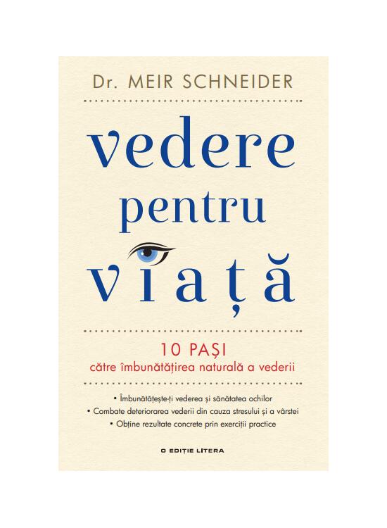 Copertă produs Vedere pentru viață - gallery big 1