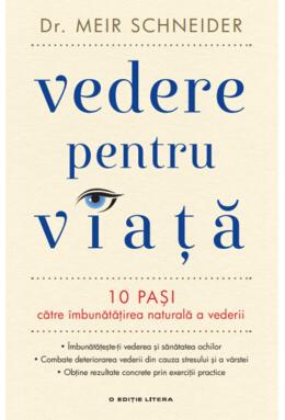 Copertă produs Vedere pentru viață