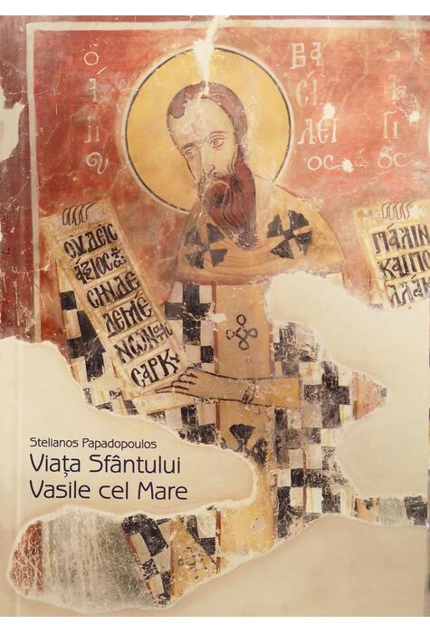 Copertă produs Viaţa sf&acirc;ntului Vasile cel Mare