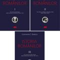 Copertă produs Istoria rom&acirc;nilor (3 volume) - gallery small 