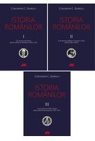 Imagine produs Istoria rom&acirc;nilor (3 volume)
