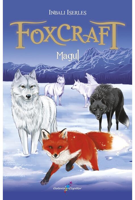 Copertă produs Foxcraft. Magul (vol. 3)