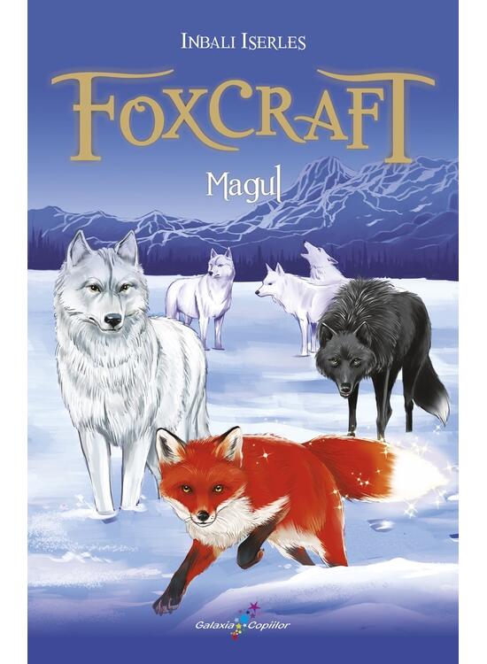 Copertă produs Foxcraft. Magul (vol. 3) - gallery big 1