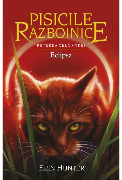 Copertă produs Pisicile războinice. Puterea celor trei. Eclipsa (Vol.16)