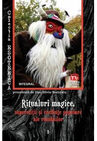 Copertă produs Ritualuri magice, superstiții și credințe populare ale românilor