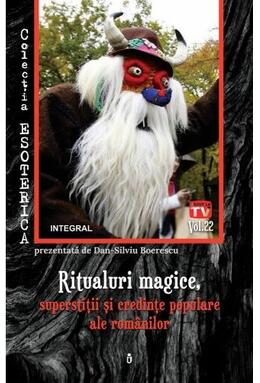 Copertă produs Ritualuri magice, superstiții și credințe populare ale românilor