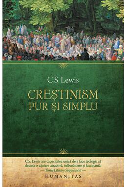 Copertă produs Creștinism, pur și simplu