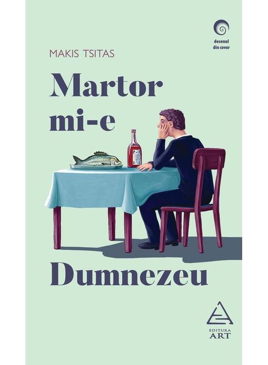 Copertă produs Martor mi-e Dumnezeu - gallery big 1