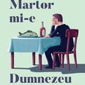Copertă produs Martor mi-e Dumnezeu - gallery small 