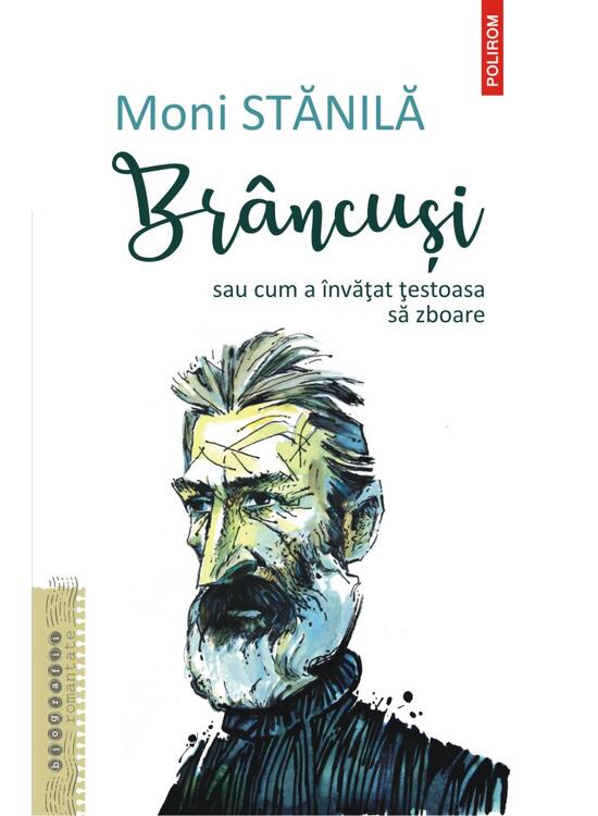 Copertă produs Br&acirc;ncuși sau cum a &icirc;nvățat țestoasa să zboare - gallery big 1