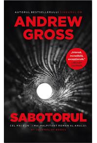 Copertă produs Sabotorul