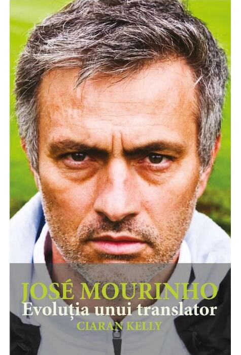 Copertă produs Jose Mourinho