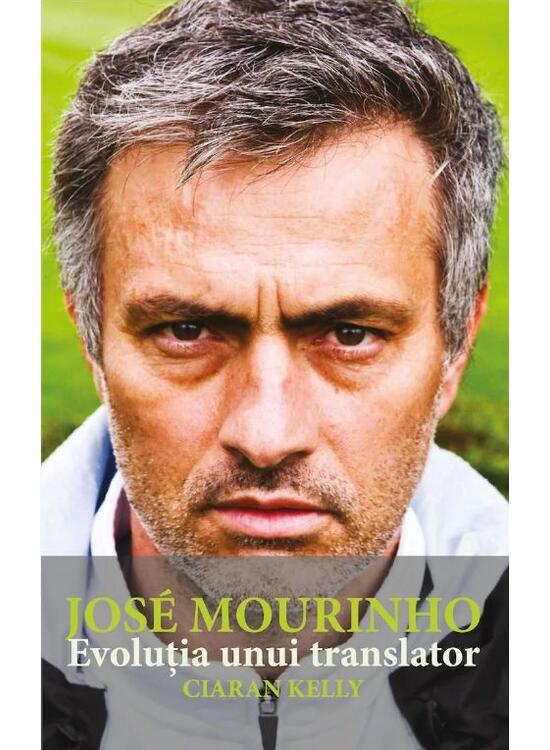 Copertă produs Jose Mourinho - gallery big 1
