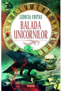 Copertă produs Balada unicornilor
