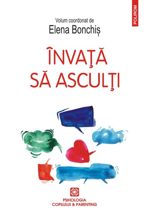 Copertă produs &Icirc;nvață să asculți