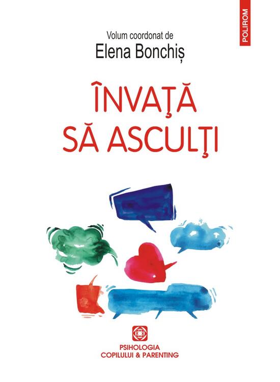 Copertă produs &Icirc;nvață să asculți - gallery big 1