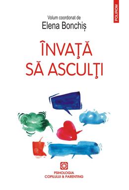 Copertă produs &Icirc;nvață să asculți
