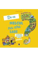 Explică-mi... de ce melcul nu are labe?