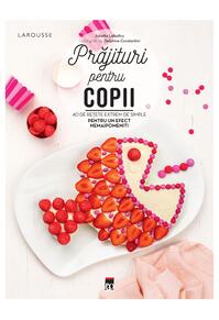 Copertă produs Prăjituri pentru copii