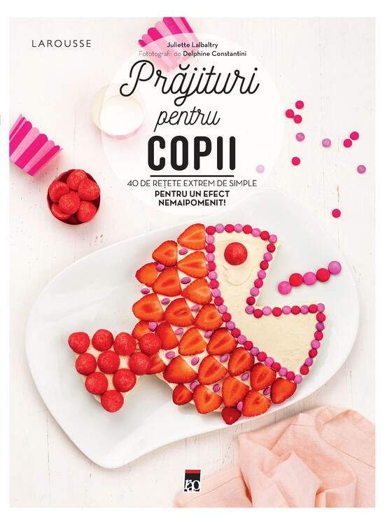 Copertă produs Prăjituri pentru copii - gallery big 1