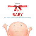 Copertă produs Baby. My Story from inside Mummy's Tummy - gallery small 