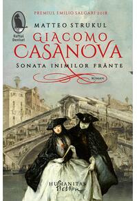 Copertă produs Giacomo Casanova