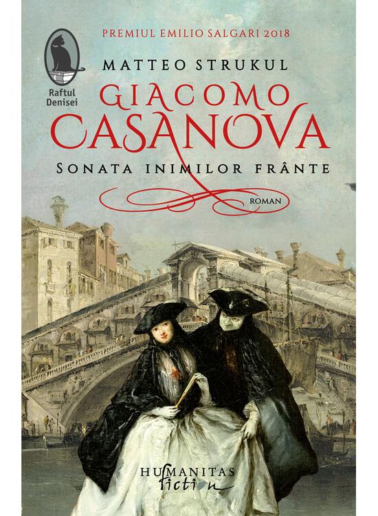 Copertă produs Giacomo Casanova - gallery big 1