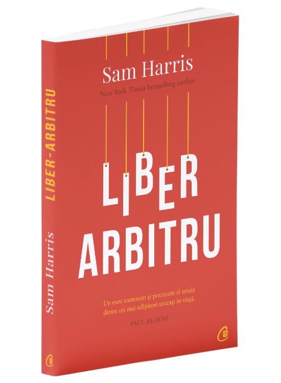 Copertă produs Liber arbitru - gallery big 3