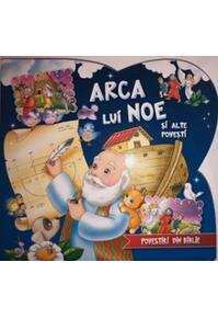 Copertă produs Arca lui Noe și alte povești