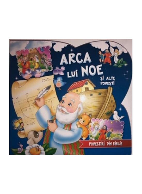 Copertă produs Arca lui Noe și alte povești - gallery big 1