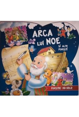Copertă produs Arca lui Noe și alte povești