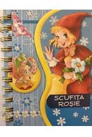 Imagine produs Scufița roșie. Poveste și activități (carte cu spirală)