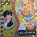 Copertă produs Cenușăreasa. Poveste și activități (carte cu spirală) - gallery small 