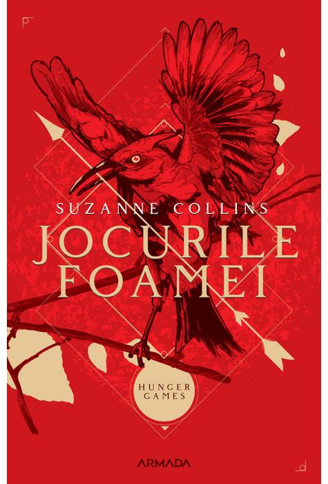 Copertă produs Jocurile foamei (Vol. 1)
