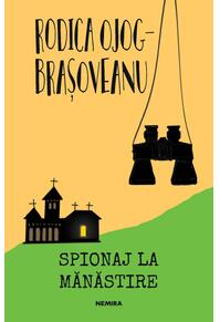 Copertă produs Spionaj la mănăstire (Vol. 1)