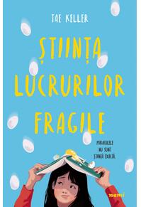 Copertă produs Știința lucrurilor fragile