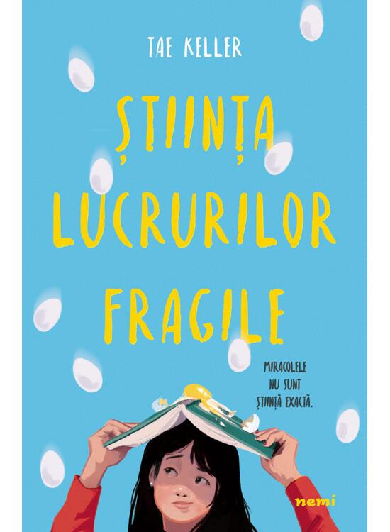 Copertă produs Știința lucrurilor fragile - gallery big 1
