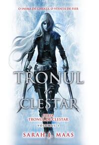 Copertă produs Tronul de cleştar (Vol. 1) - PB