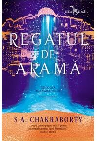 Copertă produs Regatul de aramă (Vol. 2)