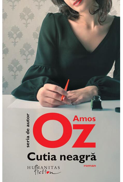 Copertă produs Cutia neagră