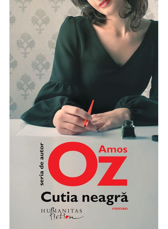 Copertă produs Cutia neagră - gallery big 1