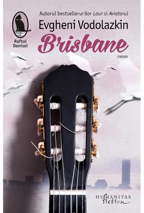 Copertă produs Brisbane