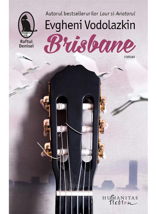 Copertă produs Brisbane - gallery big 1